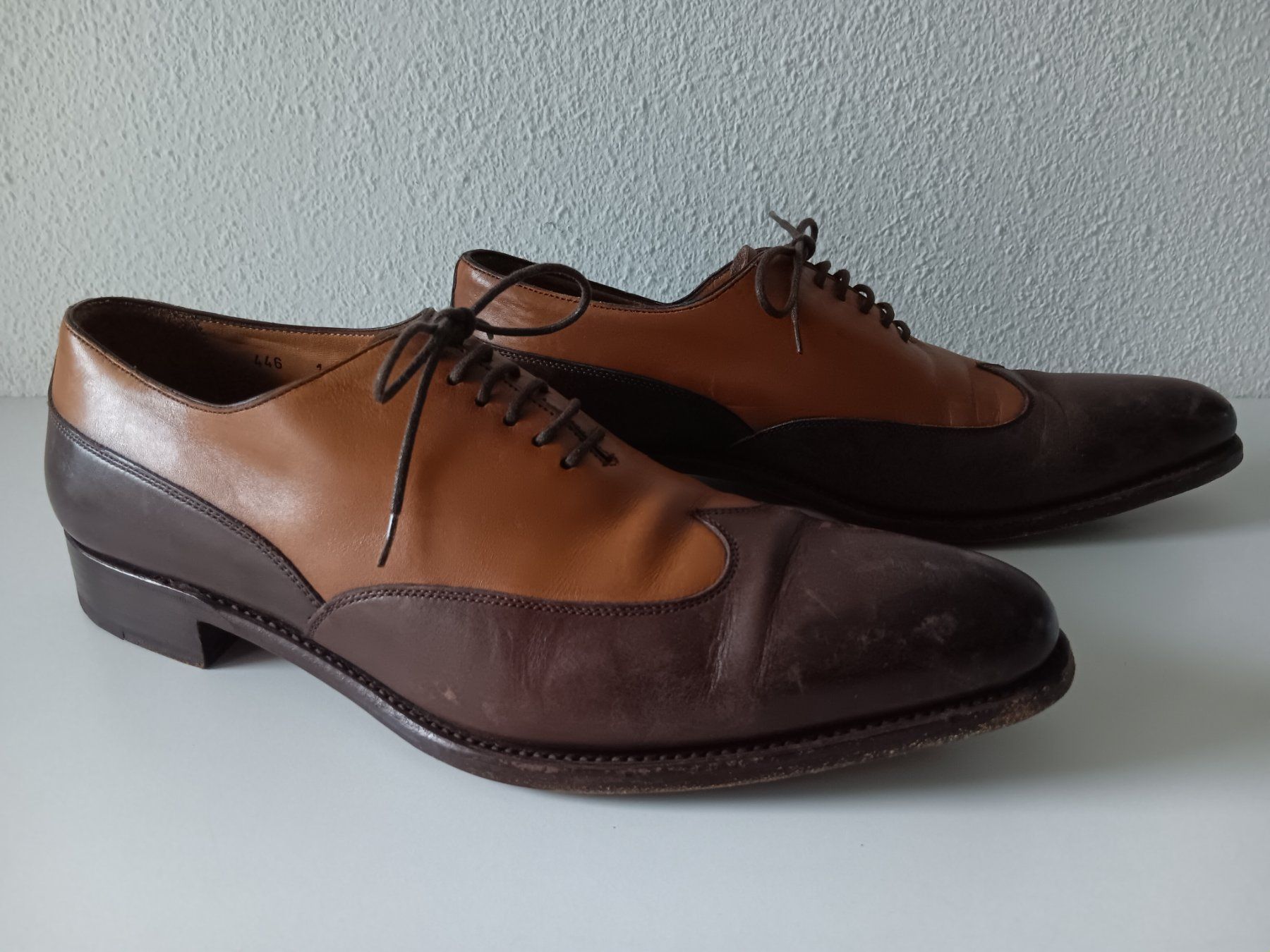 Herrenschuhe: LODING Chaussures / Leder Schuhe pointure / Nummer 41,5 -7,5 – Gebraucht aus Cossonay-ville von Super-Price-Quality 1