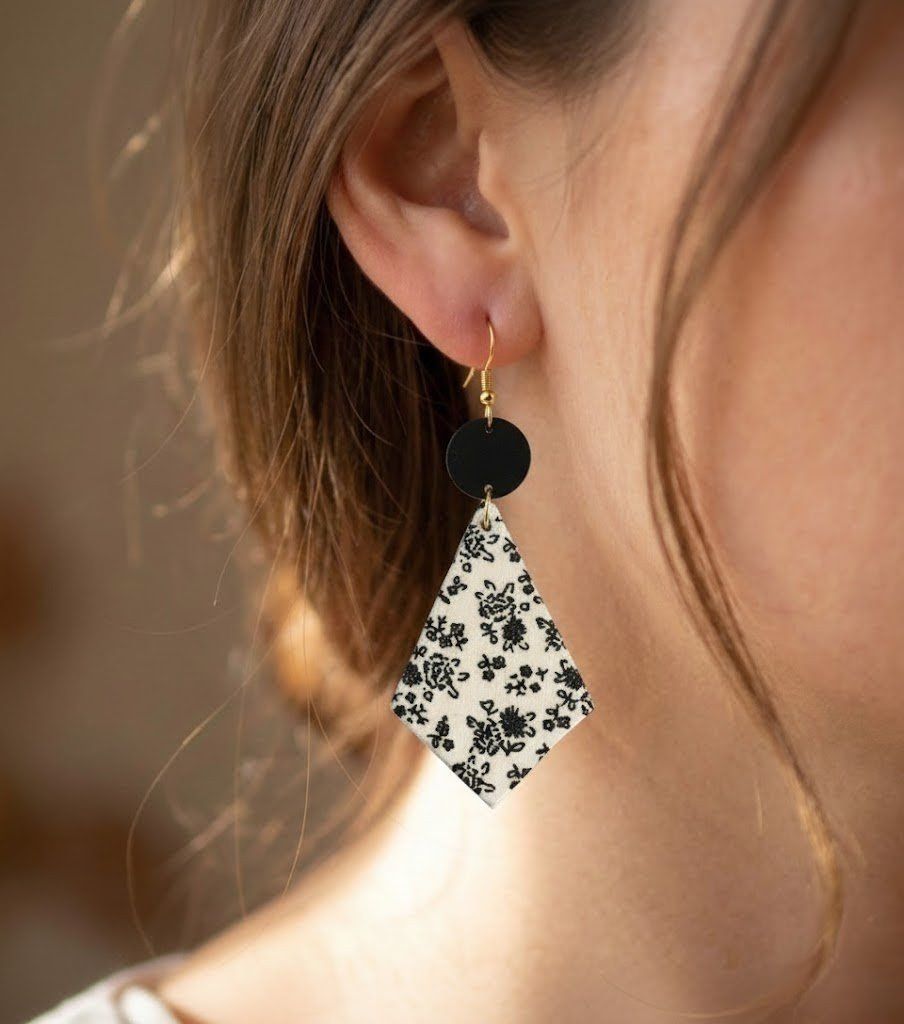 Orecchini pendenti & Orecchini a lobo: Boucle d'oreille – Nuovo e nell'imballaggio originale da Genève venduto da mir_qfr5