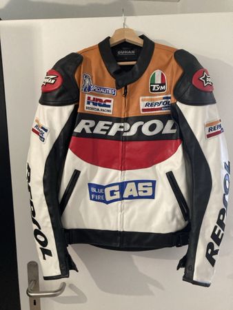 Motorradjacke Honda Repsol aus dem Hause Durhan