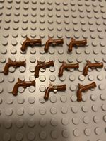 Lego - 10 Pistolen (Piraten)