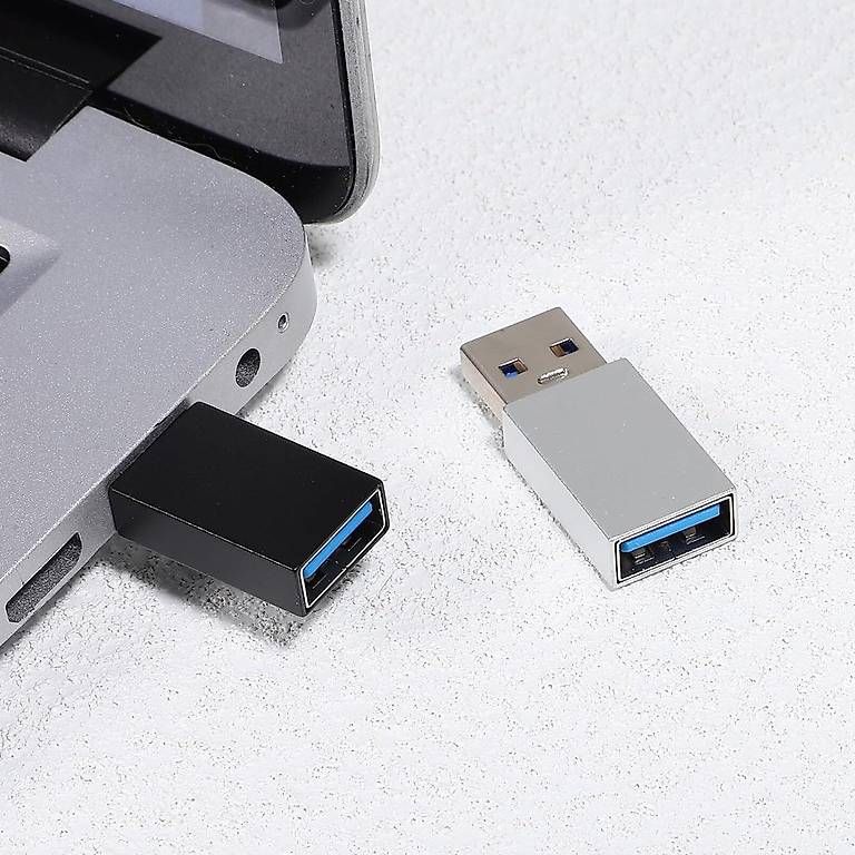 Unità & Adattatore: USB-Datenblocker - Sicherer USB-Ladeadapter – Usato da Novaggio venduto da GreenWebSolutions 5