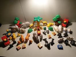 Lego Duplo (D48) Zootiere 64-teilig