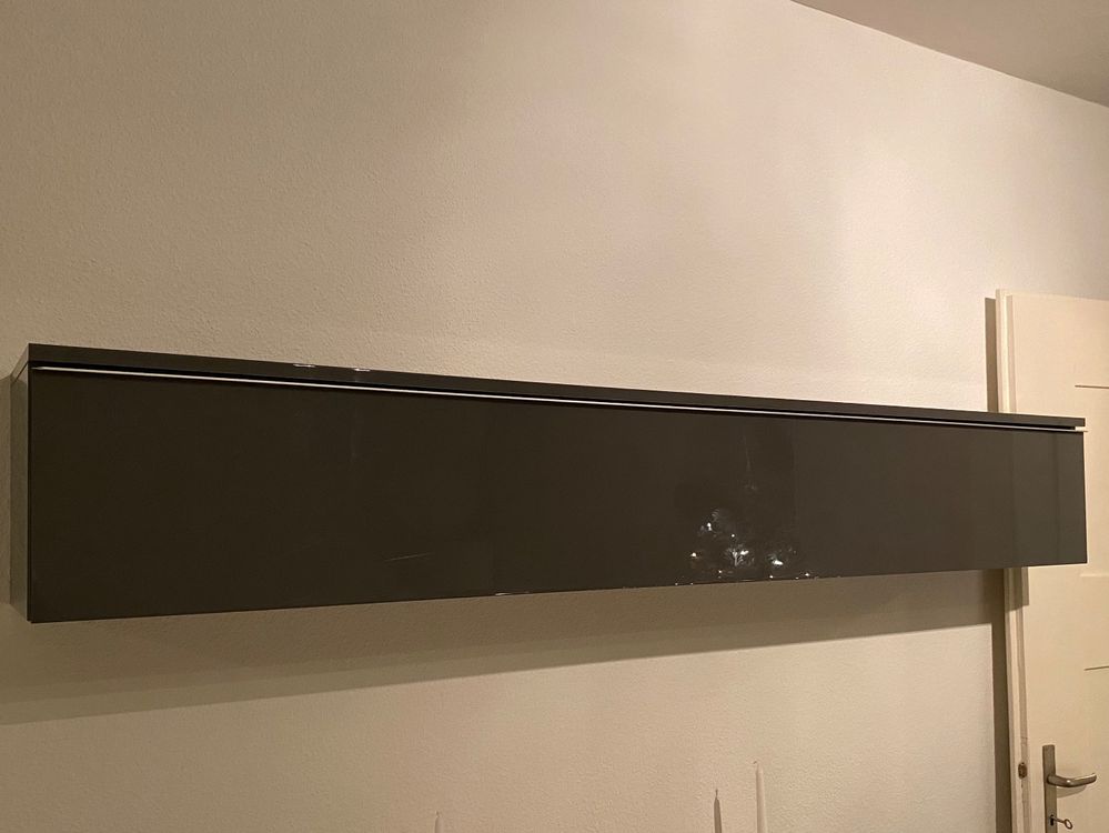Ikea Besta Burs Hangeschrank