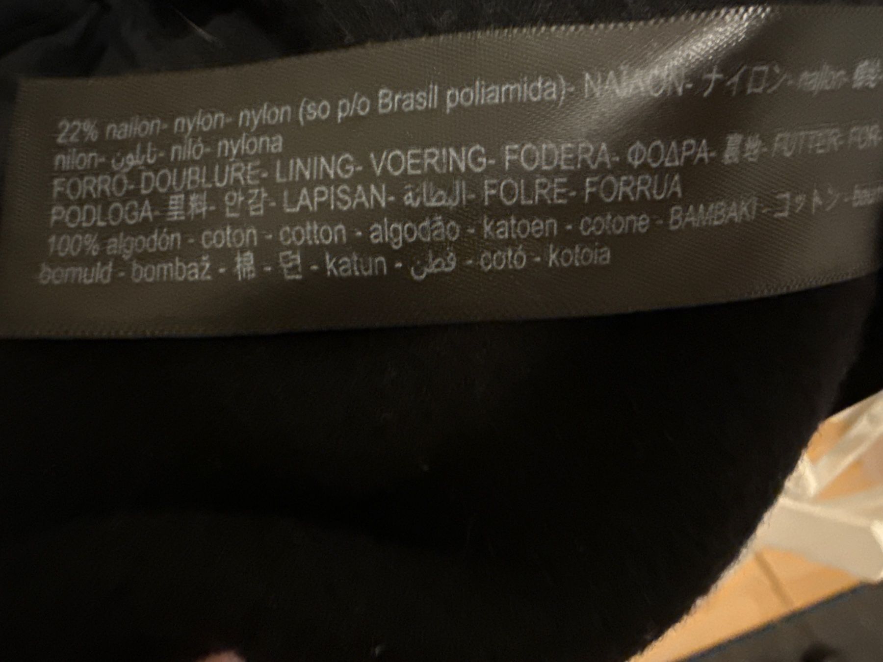 Massimo Dutti Mäntel: Massimo Dutti Mantel – Neu (gemäss Beschreibung) aus Rapperswil SG von cxmm 5