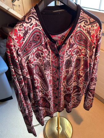 Twinset, Pullover & Jäckli 46/48, Design Italien, Viskose