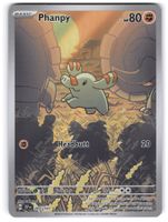 Phanpy / Surging Sparks / SSP 205