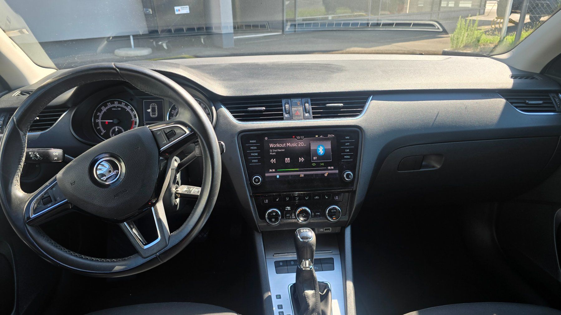 Skoda Automobili: Skoda Octavia 2.0 TDi 150 PS *FRISCH AB MFK – Usato da Emmenbrücke venduto da meu_2j8p 6