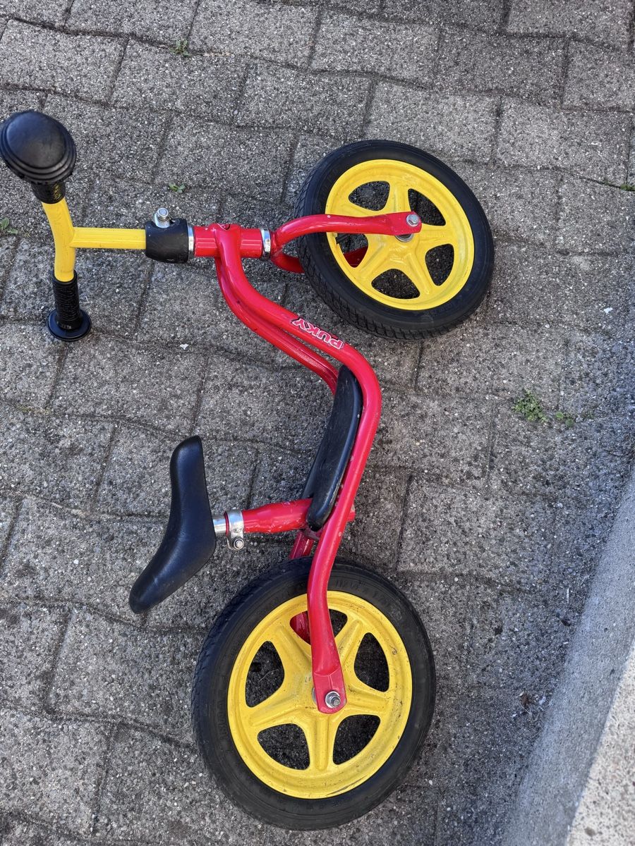 Puky Biciclette: Puky Laufvelo – Usato da Niederbüren venduto da Oetschli 5