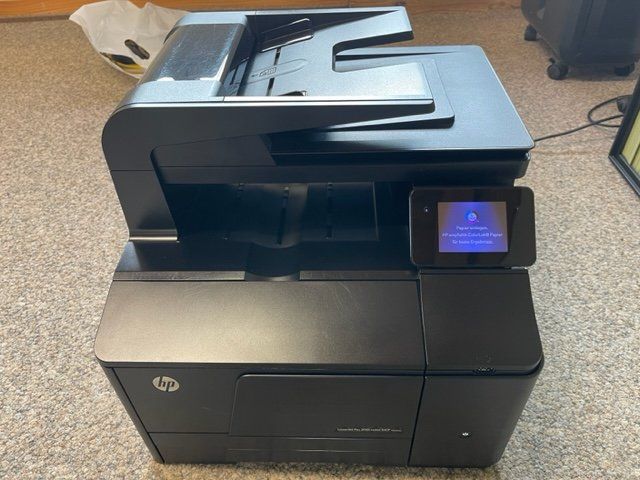 HP LaserJet Pro 200 color MFP M276nw | Kaufen auf Ricardo