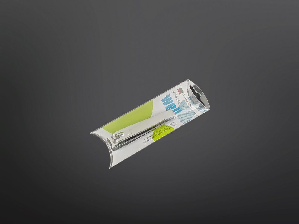 COOP WELL Fuss-Nagelknipser 1