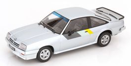 OPEL MANTA i240 1985 SILBER 1:18 NOREV