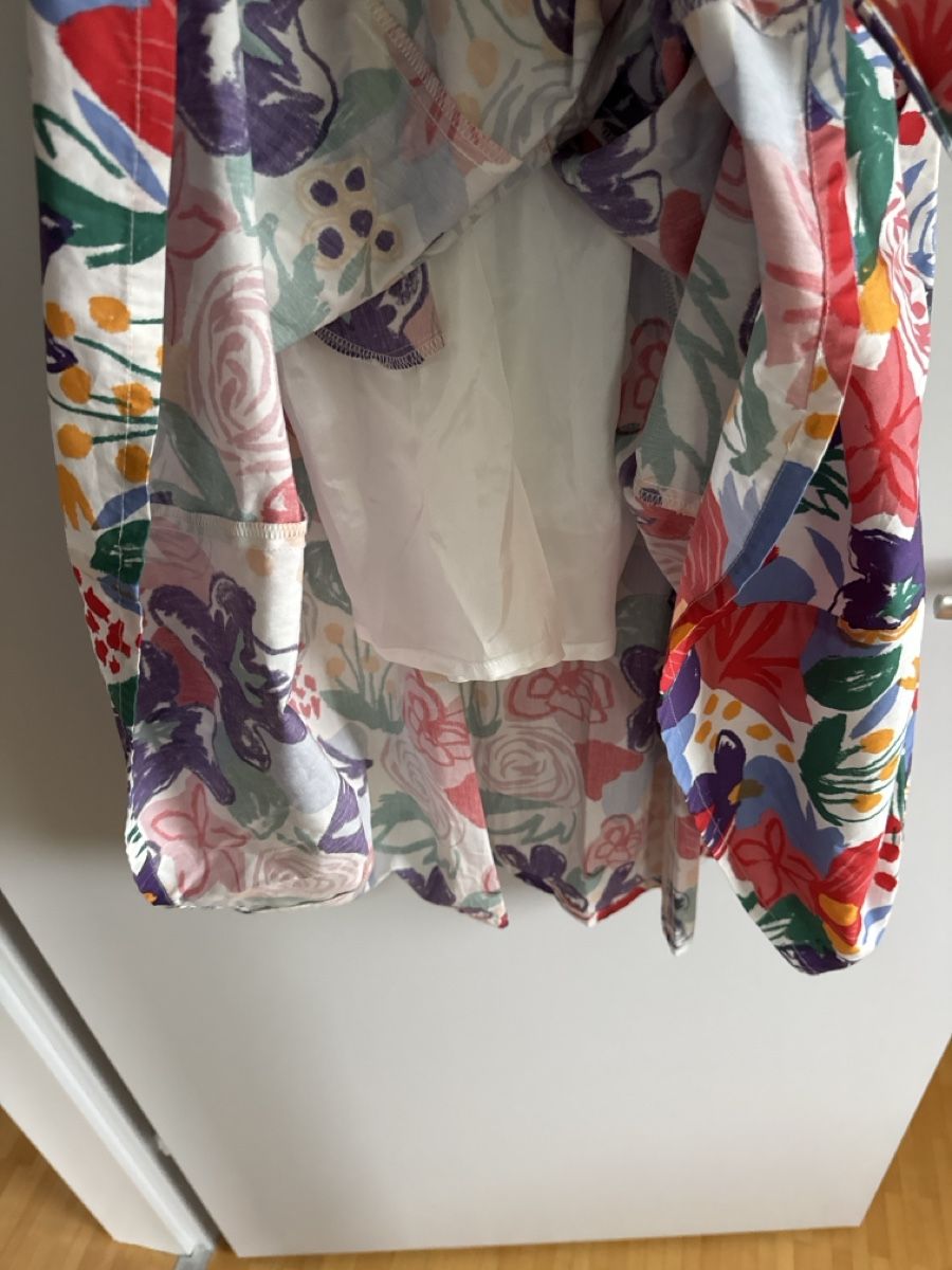 Vestiti: Robe Make My Lemonade fleurs multicolore taille 36 – Nuovo (secondo la descrizione) da Fribourg venduto da ade_q6fh 4