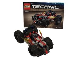 LEGO Pull Back Racer (42073)
