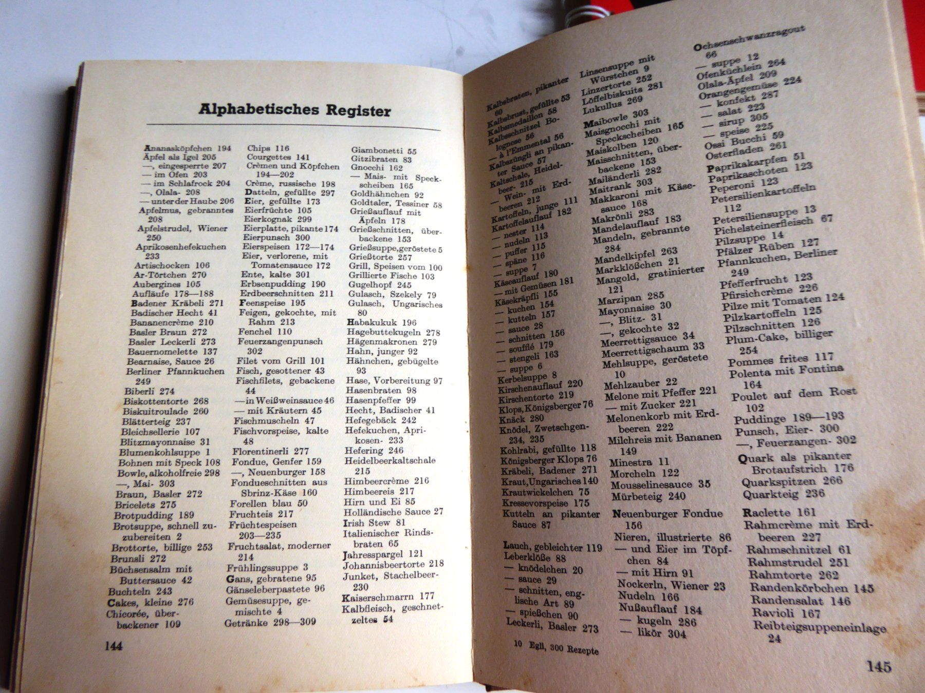 Libri: Kochbuch 1937 Schnell, einfach, lecker kochen! – Usato da Burgdorf venduto da Zimpu10 3