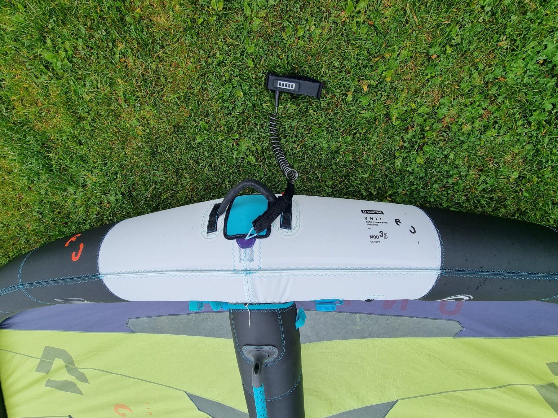 Duotone Surf: Doutone Wing Unit 6.0m JG 2025 – Usato da Serneus venduto da davossurf 6