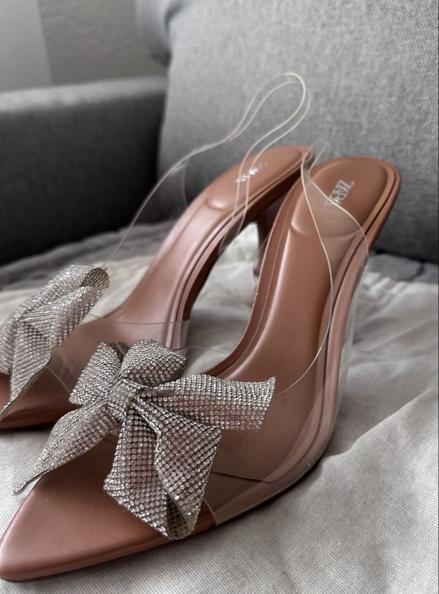 Zara Damenschuhe: Zara High Heels neu – Neu (gemäss Beschreibung) aus Kloten von Valina.s 1