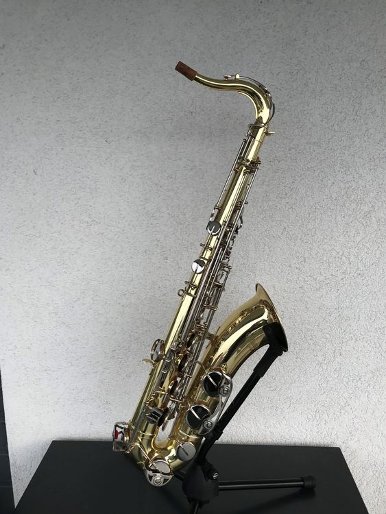 Yamaha Tenor Saxophon 3