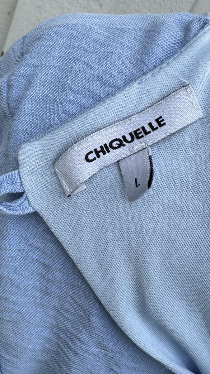 Vestiti: Chiquelle Kleid Blau Grösse L – Usato da Zürich venduto da SesePorti 4