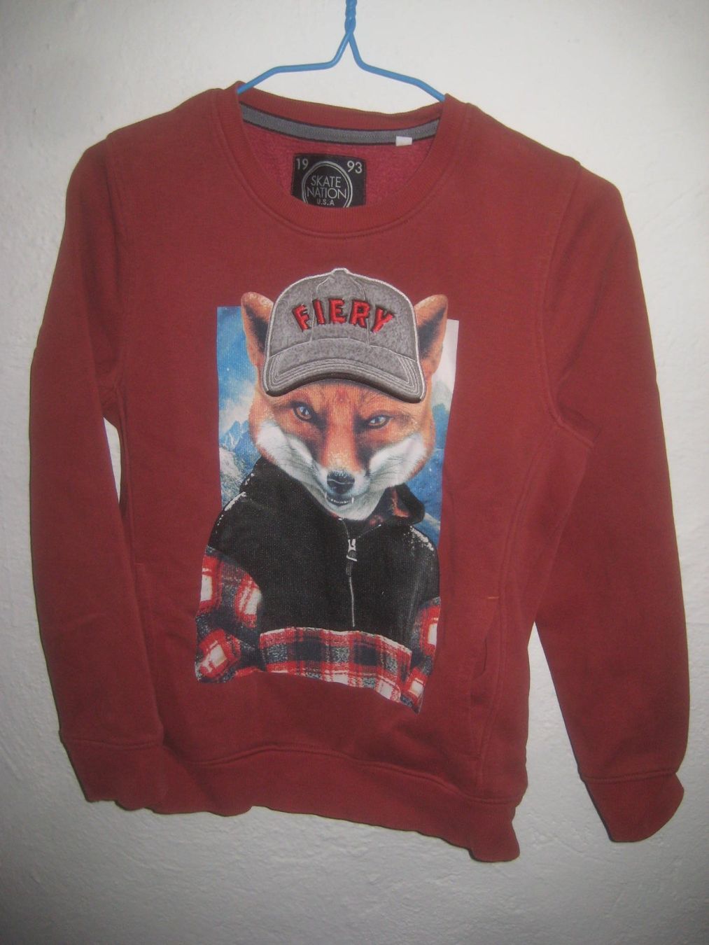 Pullover & Sweatshirts: KNABEN  PULLOVER – Gebraucht aus Uster von flocke1 1