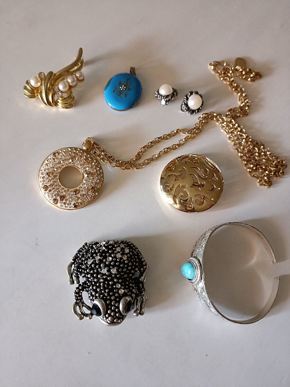 Altri gioielli: schmuck lot  – Usato da Uster venduto da gen_2njk 1