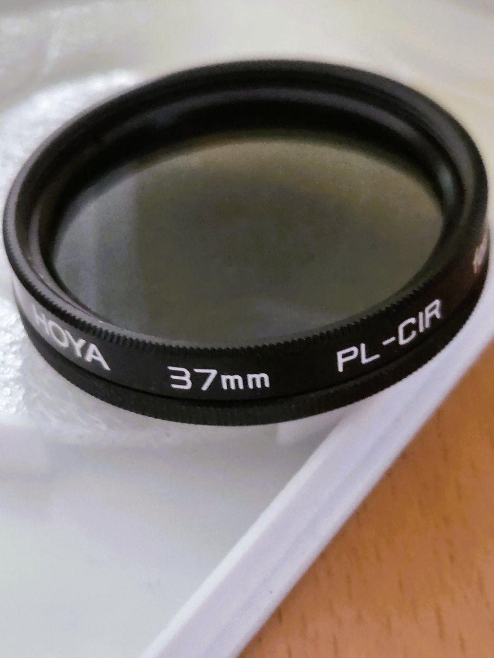 Obiettivi: HOYA - FILTER 37mm – Usato da Brüttisellen venduto da Nighttrain 4
