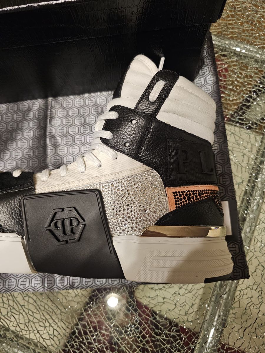 Philipp Plein Herrenschuhe: Philipp Plein Gr. 44 – Neu und originalverpackt aus Luzern von Reni025 8