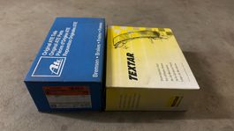 2x Bremsbacken 58350-2EA10, ATE & TEXTAR KIA Sorento 04-06
