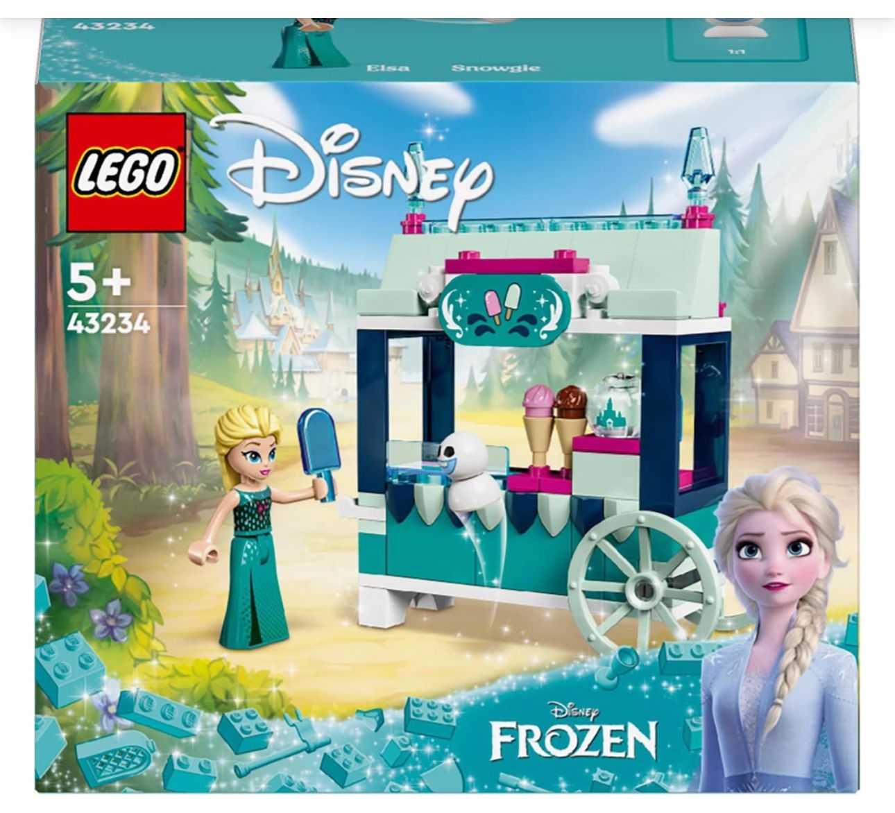 Lego Baukästen: Lego 43218 +Lego 43234 – Gebraucht aus Oberwil BL von Gutundsuperklein16 1