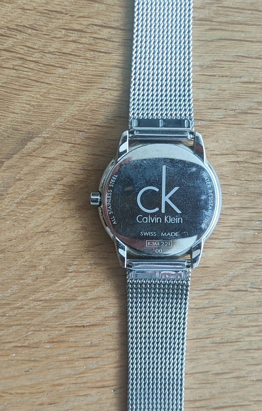 Calvin Klein Orologi: Calvin Klein Uhr – Usato da Zürich venduto da R-2015 2
