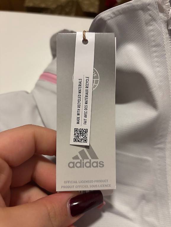 Adidas Jacken: GIACCA ADIDAS RBFA LS MS – Neu (gemäss Beschreibung) aus Solduno von dim_jg6k 1