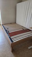 Letzte Gelegenheit! Bett, 140 x 200, mit neuer Matratze