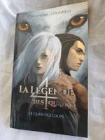 La Légende des Quatre: Le Clan des Loups - T1