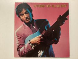Ry Cooder LP - Bop Till You Drop