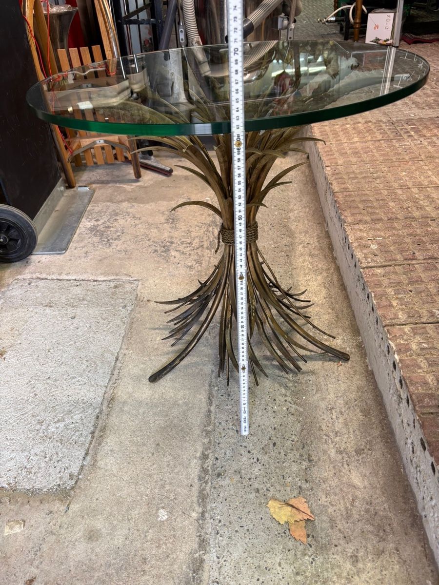 Tavoli: Vintage Salon Tisch – Difettoso da Volketswil venduto da napoli64 4