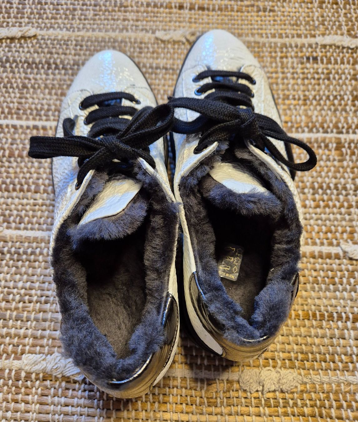 Scarpe da donna: Winter-Oxfords Laura Bellariva – Nuovo e nell'imballaggio originale da Leissigen venduto da ali_k9v8 2