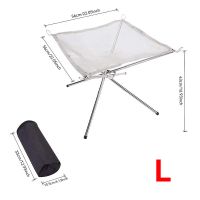 📌 Feuerschale Outdoor - Klappherd