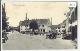 Seen - Sonnenplatz - Restaurant - Schreinerei - animee