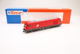 Roco 63400 ÖBB 2016 007-3 Lok DC, H0