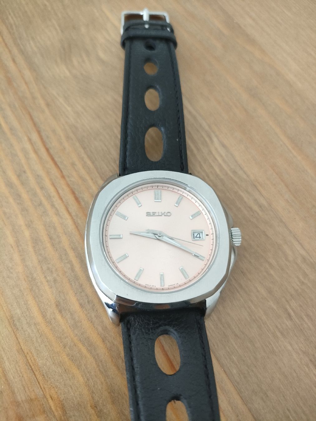 Seiko Orologi: Seiko 5 MOD Automatik Patek Style – Usato da Weiningen TG venduto da NumisBila 1