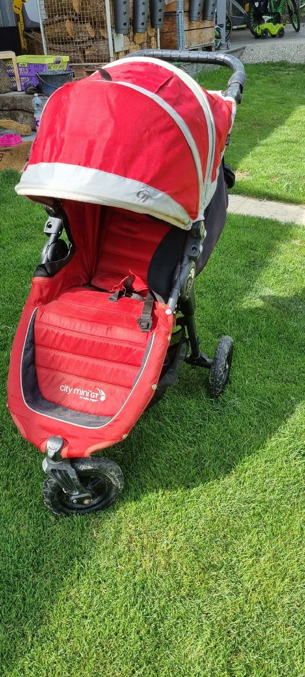 Kinderwagen: City Mini plus – Gebraucht aus Muolen von des_yvn6 1
