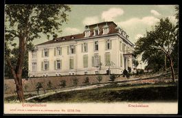 AK Herzogenbuchsee, Blick auf das Krankenhaus