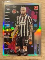 Topps Chrome Bundesliga 25/26 Louis Oppie Spektrum