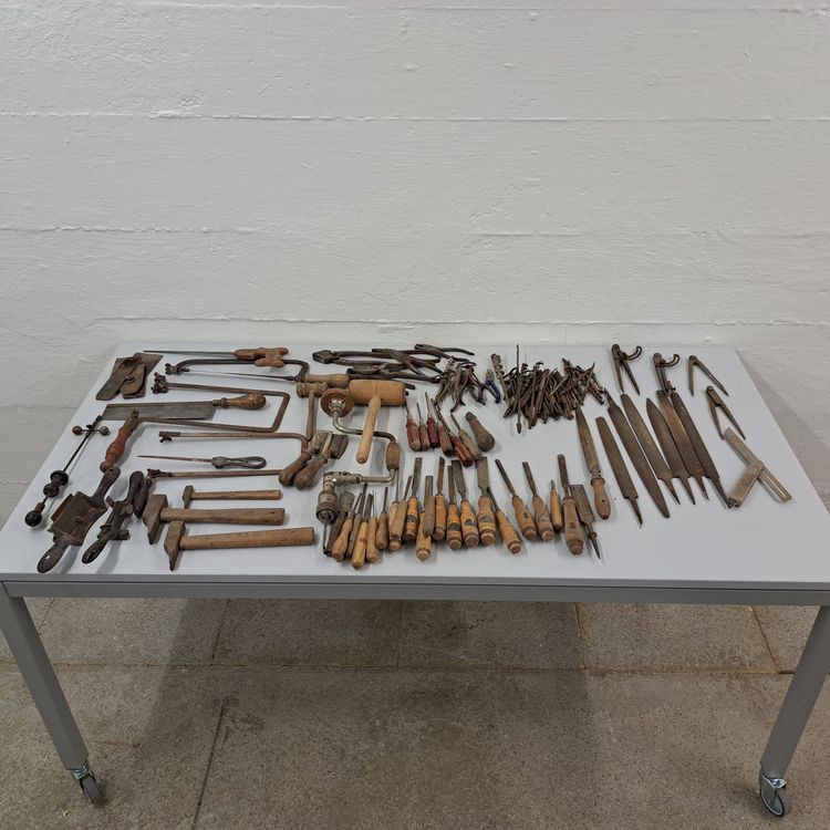 Lot Werkzeug aus Schreiner Atelier Posten Werkzeug (Defekt) in Belp für ...
