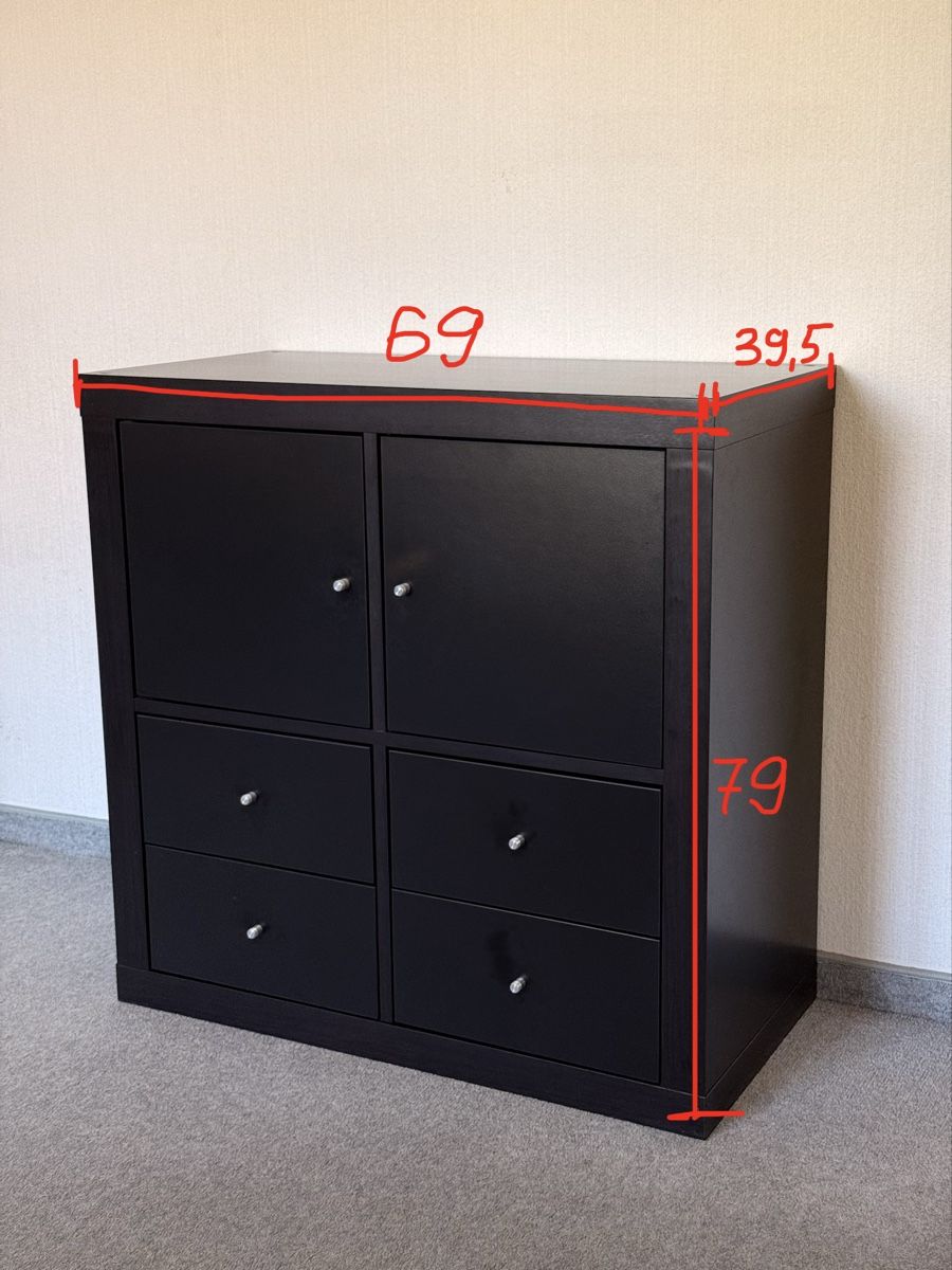 Ikea Regale: IKEA KALLAX 2x2 – Neu (gemäss Beschreibung) aus Aadorf von SchattePuppe 1