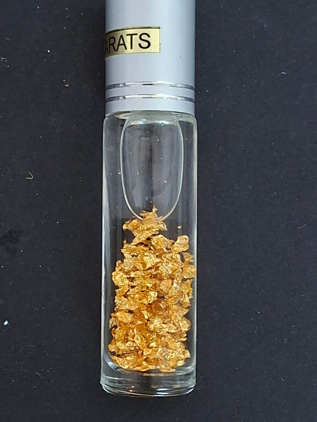 Métaux précieux: Goldflitter 24 Karat – D'occasion à Obfelden par Kleha