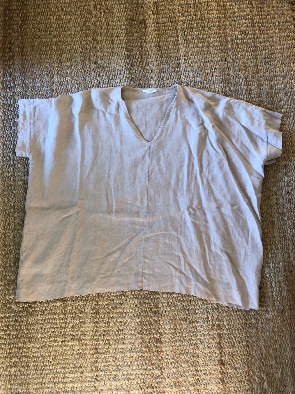 Top: Sommer - Top «Beaumont organic» – Usato da Zürich venduto da springsummer 2