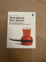 Flying Tiger Shot-Spinner - Das Partyspiel für jeden!