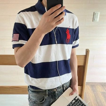 Ralph Lauren Vintage Ralph Lauren Chief Keef Poloshirt
