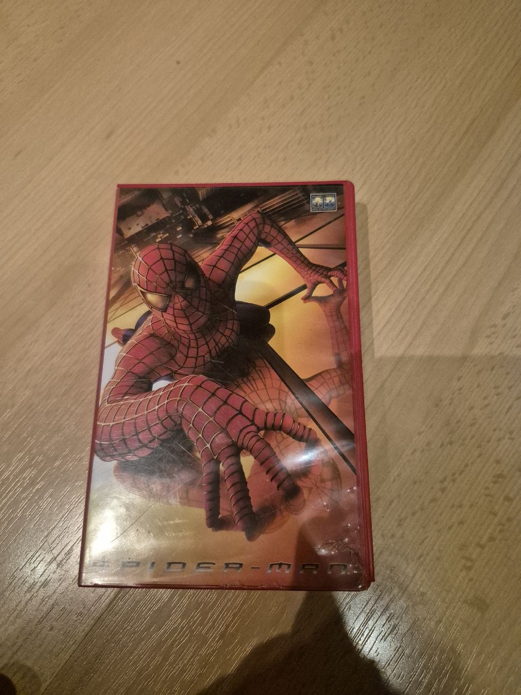 Alle VHS: SPIDER-MAN VHS Kassette – Gebraucht aus Kirchlindach von Proticle 1