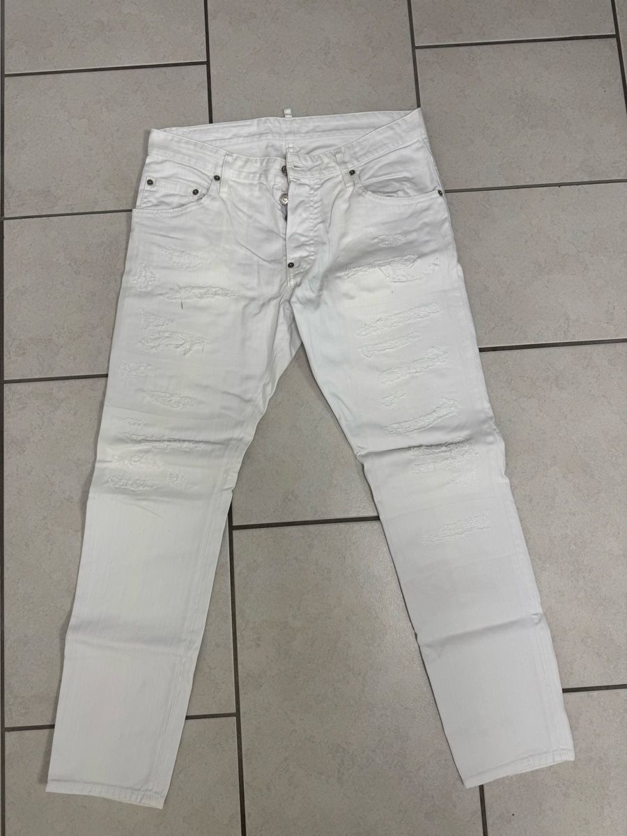 Dsquared2 Jeans: Dsquared2 Jeans Grösse 48 – Nuovo (secondo la descrizione) da Suhr venduto da Fitforfun01